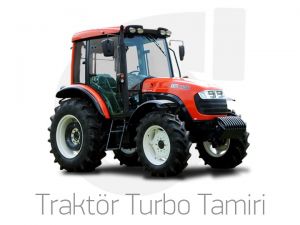 Traktör Turbosu
