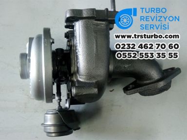 751758-1 Iveco Daily Turbo Tamiri