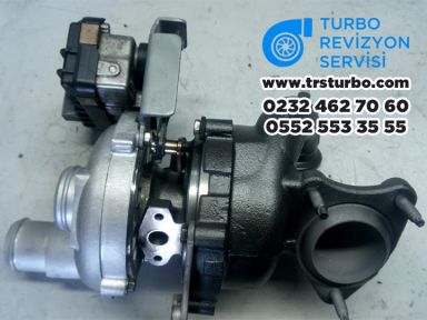 763647-2 Ford Connect 110Hp Turbo Tamiri