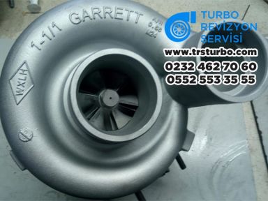 Garrett 31.09100-7908 789457-7 SA30023B Neoplan Büyük Turbo Tamiri
