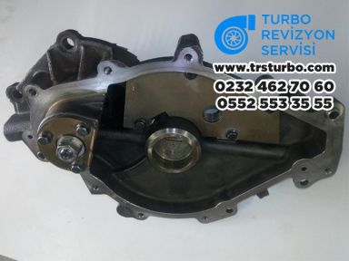Turbo Compound Volvo Truck D12-D13 Engine/FH 500