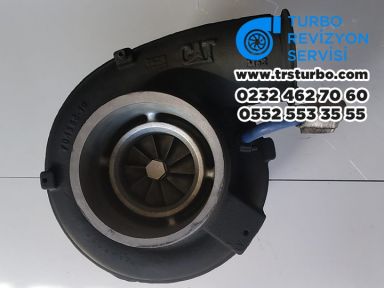 Turbocu 23306 307-6576 Caterpillar Turbocharger Turbo Tamiri