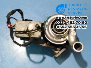 Turbocu RE535692 715022002103 177150 John Deere Turbo Tamiri