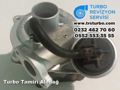 Aladağ Turbo Tamiri