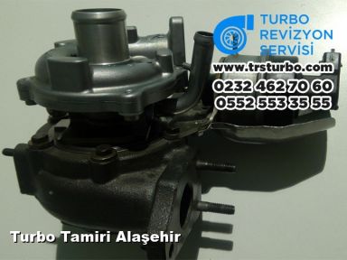 Alaşehir Turbo Tamiri