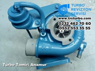 Anamur Turbo Tamiri