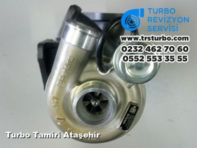 Ataşehir Turbo Tamiri
