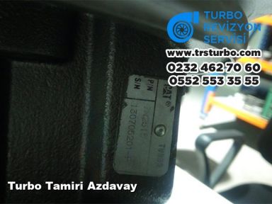 Azdavay Turbo Tamiri