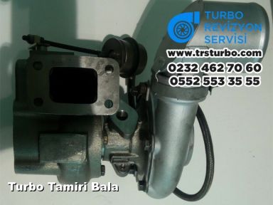 Bala Turbo Tamiri