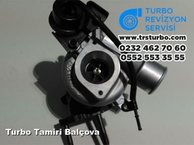 Balçova Turbo Tamiri