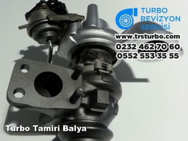 Balya Turbo Tamiri
