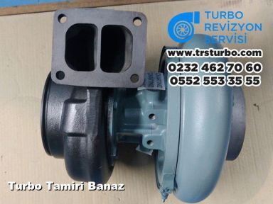 Banaz Turbo Tamiri