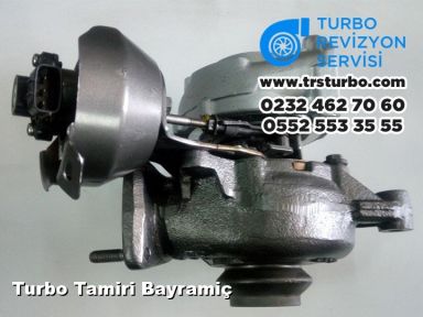 Bayramiç Turbo Tamiri
