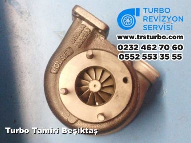 Beşiktaş Turbo Tamiri