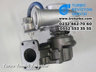 Toroslar Turbo Tamiri