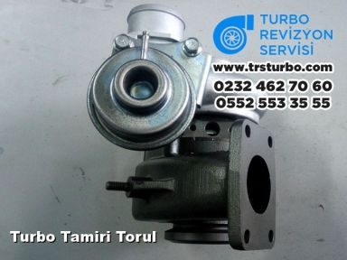 Torul Turbo Tamiri
