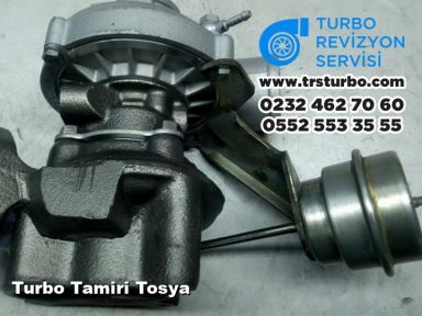Tosya Turbo Tamiri