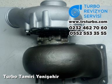 Yenişehir Turbo Tamiri