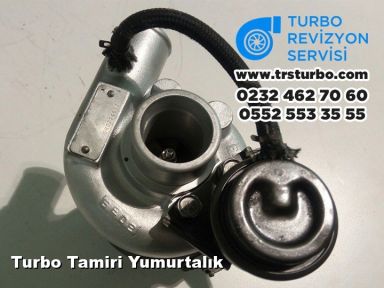 Yumurtalık Turbo Tamiri