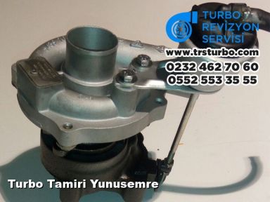 Yunusemre Turbo Tamiri