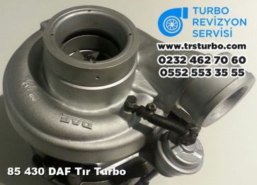 85.430 DAF Tır Turbo
