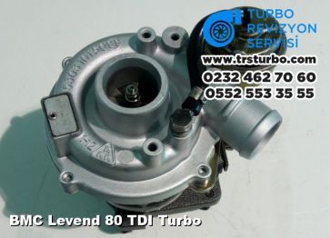 BMC Levend 80 TDI Turbo