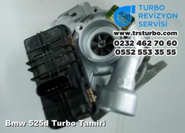Bmw 525d Turbo