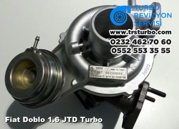 Fiat Doblo 1.6 JTD Turbo