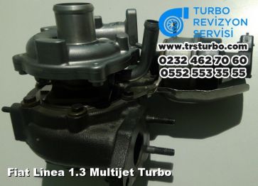 Fiat Linea 1.3 Multijet Turbo