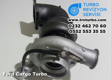 Ford Cargo Turbo