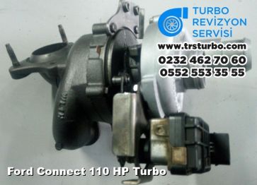 Ford Connect 110 HP Turbo