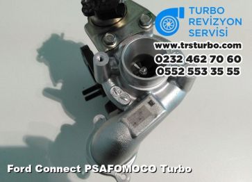 Ford Connect PSAFOMOCO Turbo
