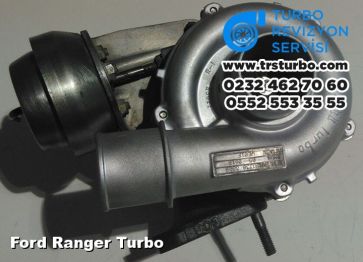 Ford Ranger Turbo