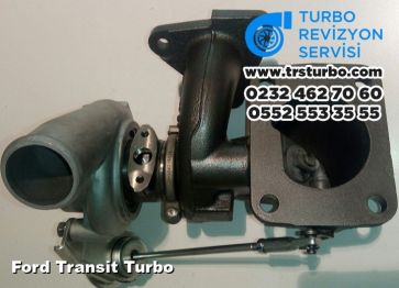 Ford Transit Turbo