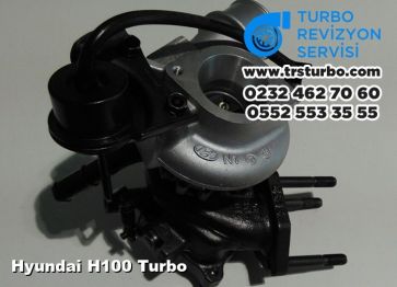 Hyundai H100 Turbo
