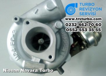 Nissan Navara Turbo