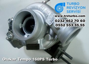 Otokar Tempo 160PS Turbo