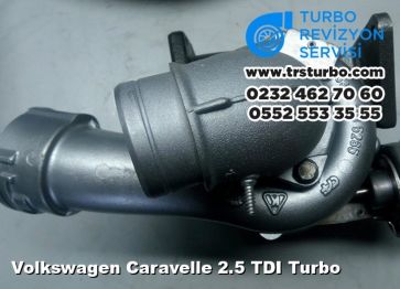Volkswagen Caravelle 2.5 TDI Turbo
