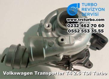 Volkswagen Transporter T4 2.5 TDI Turbo