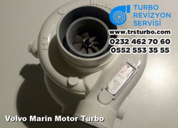 Volvo Marin Motor Turbo