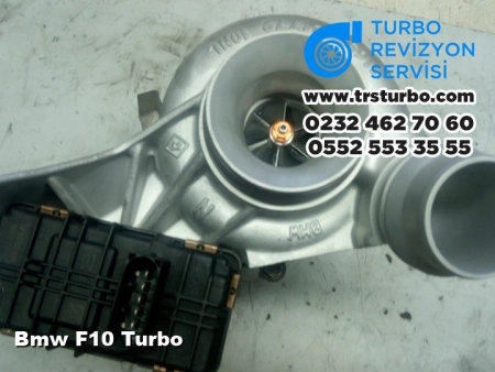 Bmw F10 Turbo