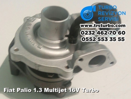Fiat Palio 1.3 Multijet 16V Turbo