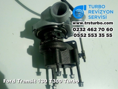 Ford Transit 130 T300 Turbo